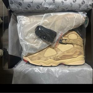Jordan 8 Rui Hachimura